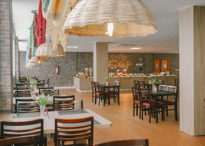 Go Inn Goiana By Atlantica Hotels